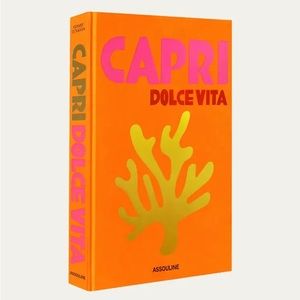 CAPRI ASSOULINE BOOK